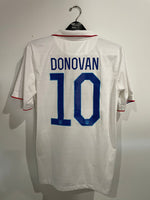 USA 2014 World Cup - Home - Donovan #10