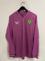 Ireland 2023 - Goalkeeper - Long Sleeve *PLAYER ISSUE* *BNWOT*