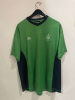 Saint-Etienne 2000/01 - Training