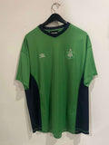 Saint-Etienne 2000/01 - Training