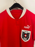 Austria 2022/23 - Home