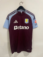 Aston Villa 2024/25 - Home *BNWT*