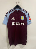Aston Villa 2024/25 - Home *BNWT*