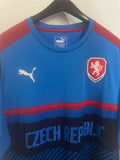Czech Republic 2016 Euro Cup - Training