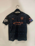 Manchester City 2020/21 - Away - Kun Aguero #10
