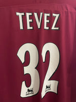 West Ham United 2005/07 - Home - Tevez #32