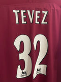 West Ham United 2005/07 - Home - Tevez #32