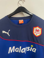 Cardiff City 2013/14 - Away - Long Sleeve *BNWOT*