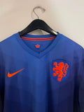 Netherlands 2014 World Cup - Away