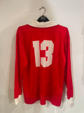 Switzerland 1994/96 - Home - Long Sleeve - #13