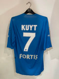 Feyenoord 2006/07 - Away - Kuyt #7 *PLAYER ISSUE*