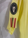 AC Milan 2008/09 - Goalkeeper - Abbiati #12 *MATCH WORN*