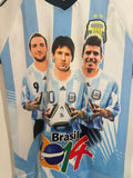 Argentina 2014 World Cup - Bootleg