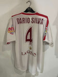 Sevilla 2004/05 - Home - Dario Silva #4
