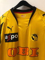 Young Boys 2007/08 - Home
