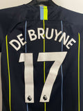 Manchester City 2018/19 - Away - De Bruyne #17