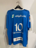 Al-Hilal 2023/24 - Home - Neymar Jr. #10 *BNWOT*