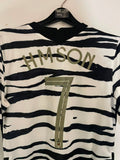 South Korea 2020/21 - Away - H M Son #7