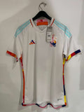 Belgium 2022 World Cup - Away - Lukaku #9 *BNWT*
