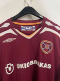 Hearts 2007/08 - Home