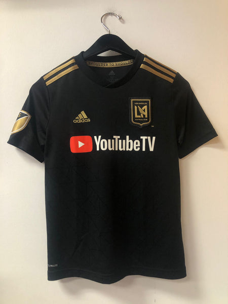 2018-19 Los Angeles FC Away Shirt - (S)