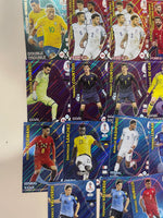 Panini 2018 World Cup - Trading Cards