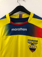 Ecuador 2012/14 - Home