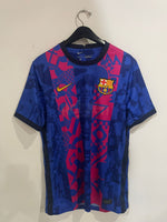 Barcelona 2021/22 - European Home
