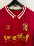 Tenerife 2025/26 - Away *PLAYER ISSUE* *BNWOT*