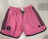 Inter Miami 2025 - Shorts *PLAYER ISSUE* *BNIB*