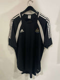 Newcastle United 2005/06 - Training