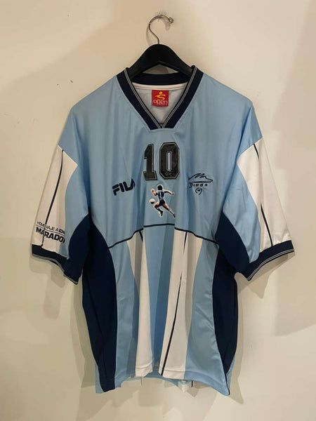 Diego Maradona 2001 Reissue - Tribute *BNIB* – golaçokits
