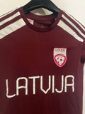 Latvia 2020/22 - Training