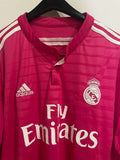 Real Madrid 2014/15 - Away