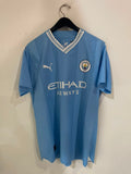 Manchester City 2023/24 - Home *PLAYER ISSUE*