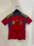 Spain 2011 - Home