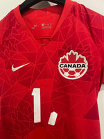 Canada Womens 2021/22 - Home - Womens