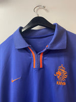 Netherlands 2000 Euro Cup - Away