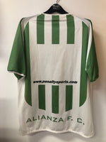 Alianza FC (Panama) - 2003 - Home - 40th Year Anniversary