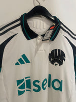 Newcastle United 2024/25 - Alternate *PLAYER ISSUE* *BNWT*