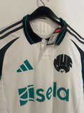 Newcastle United 2024/25 - Alternate *PLAYER ISSUE* *BNWT*