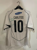 Corinthians 2005 - Home - Carlitos #10 *AUTOGRAPHED*