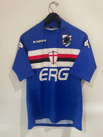 Sampdoria 2007/09 - Home