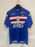 Sampdoria 2007/09 - Home