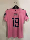 Everton Womens 2022/23 - Away - Gio #19