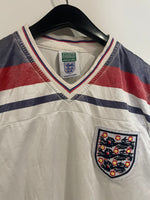 England 1982 World Cup Retro - Home