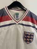 England 1982 World Cup Retro - Home