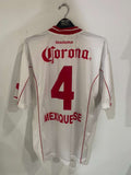 Atletico Mexiquense 1998/99 - Away - #4 *MATCH ISSUE*