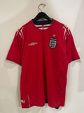 England 2004 Euro Cup - Away - Lampard #11