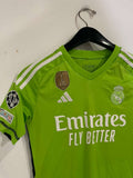 Real Madrid 2023/24 - Goalkeeper - Courtois #1